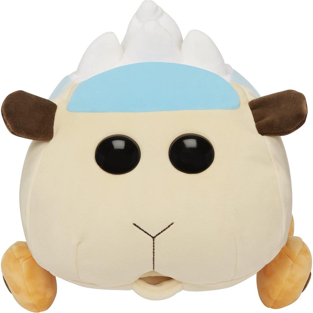 New! Pui Pui Molcar 11-Inch Abbey, Ultrasoft Stuffed Animal Medium Plush